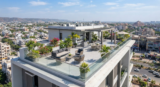 Penthouse Terrace on Gandhi Path in Gandhi Path, Vaishali Nagar