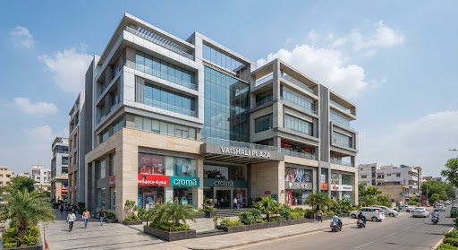 Commercial Complex near Queens Road in Queens Road, Vaishali Nagar