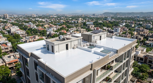 Jagatpura waterproofing