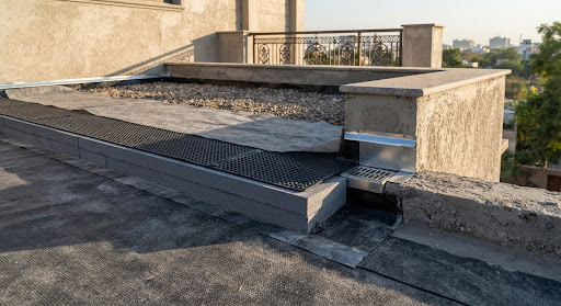 Sanganer waterproofing