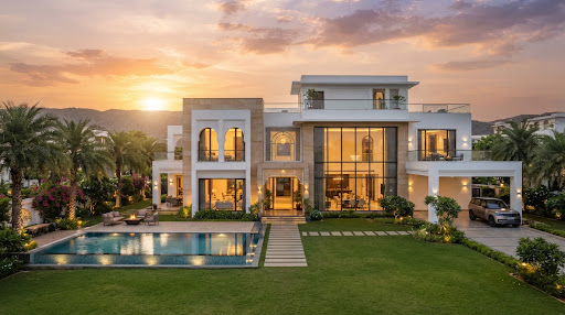 Luxury Villa Restoration