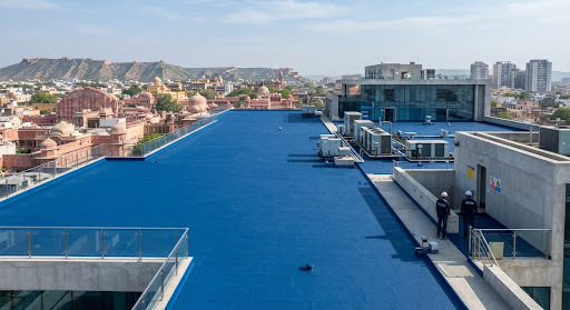 Commercial Rooftop Sealing in C-Scheme, Jaipur